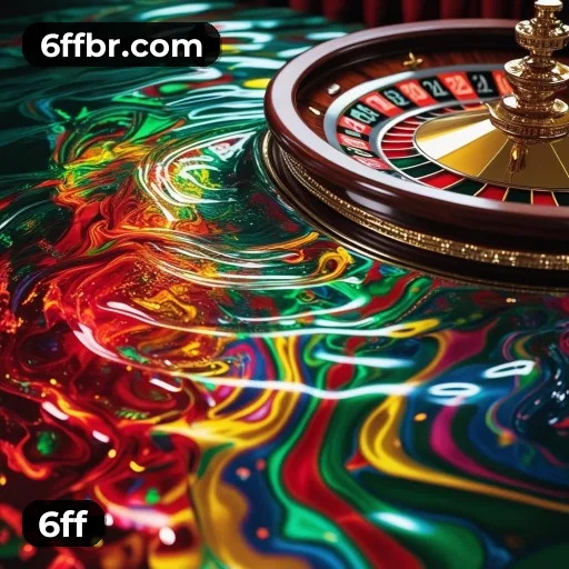 Tabela RTP dos jogos de cassino da 6ff