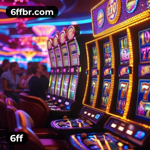 FAQ 6ff Brasil - Perguntas frequentes sobre bônus, PIX, RTP, APP mobile e VIP