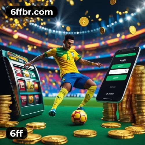 Estatísticas 6ff 2026 – 87.429 jogadores ativos, R$ 47,2M em prêmios pagos, RTP 96,52%