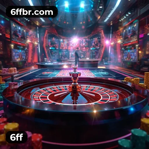 Bônus e promoções 6ff