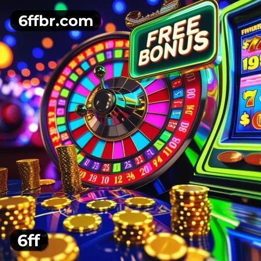 FAQ 6ff Brasil - Perguntas frequentes sobre bônus, PIX, RTP, APP mobile e VIP