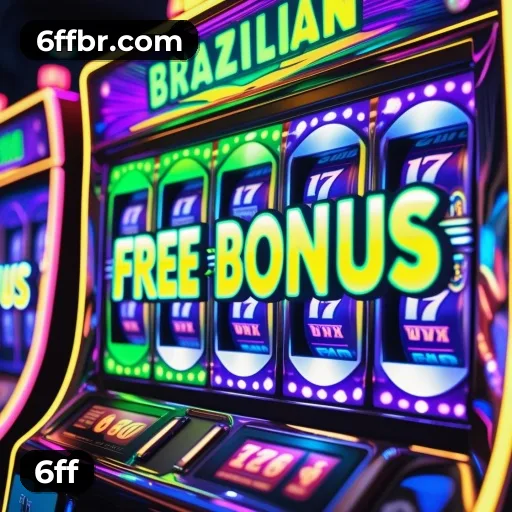 Bônus e promoções 6ff