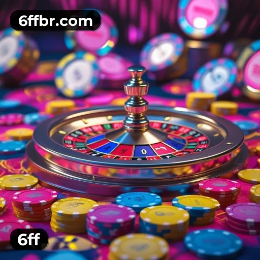 Principais provedores de slots da 6ff - NetEnt, Pragmatic Play, Play'n GO