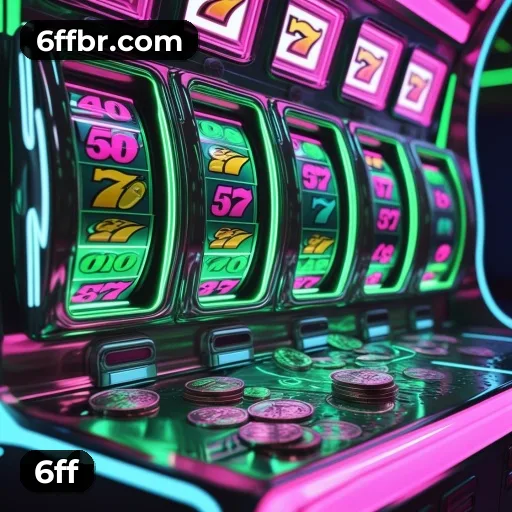 Tabela RTP dos jogos de cassino da 6ff