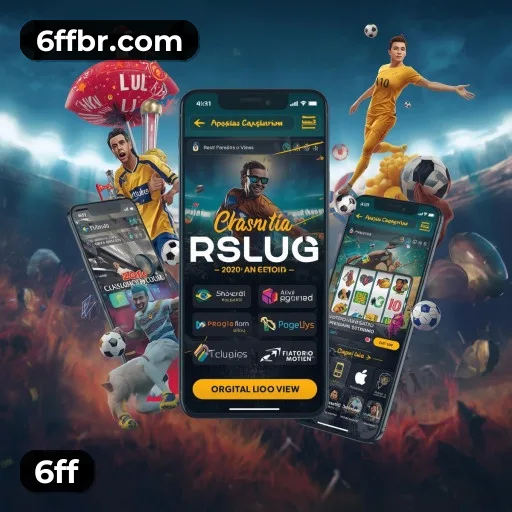 Níveis do programa VIP da 6ff