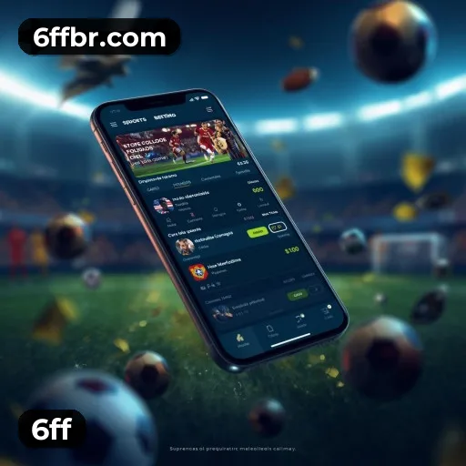 Loterias online disponíveis na 6ff