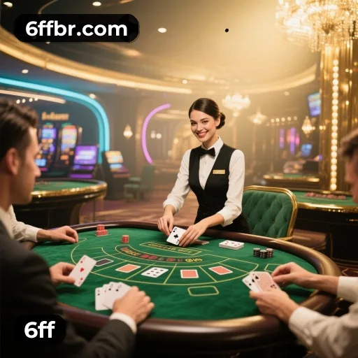 Bônus e promoções 6ff