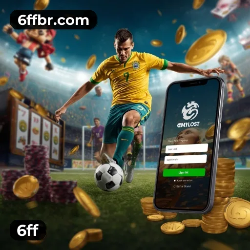 Loterias online disponíveis na 6ff
