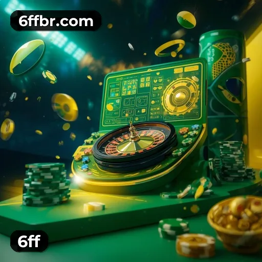 Principais provedores de slots da 6ff - NetEnt, Pragmatic Play, Play'n GO