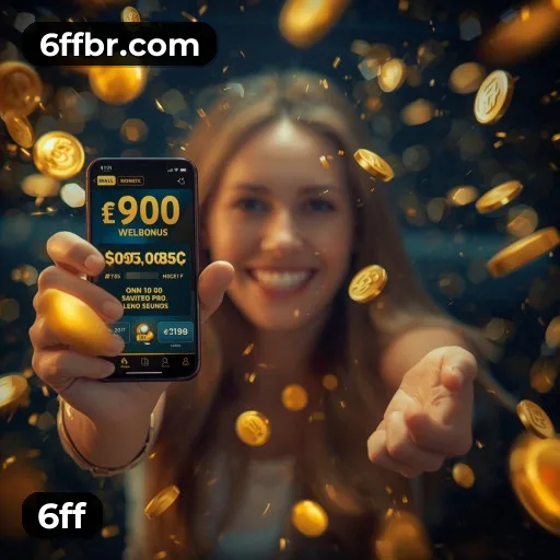 Principais provedores de slots da 6ff - NetEnt, Pragmatic Play, Play'n GO