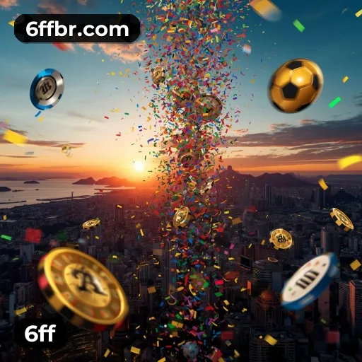 Níveis do programa VIP da 6ff