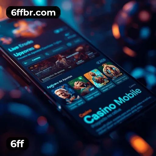 Níveis do programa VIP da 6ff